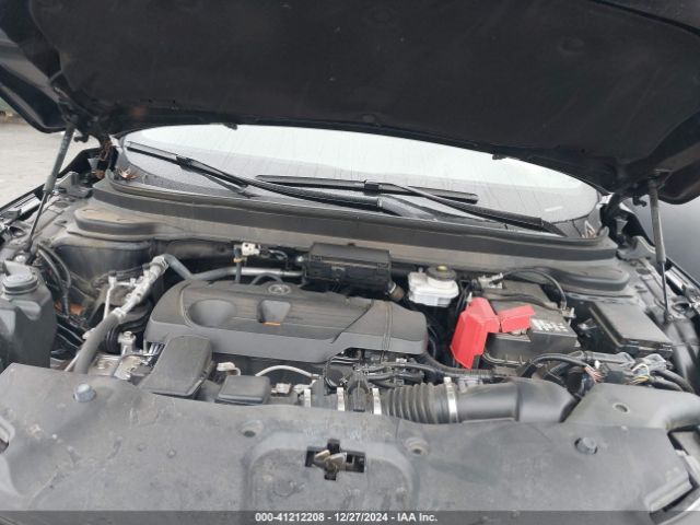 5J8TC2H87PL006477 Acura Rdx A-spec Advance Package