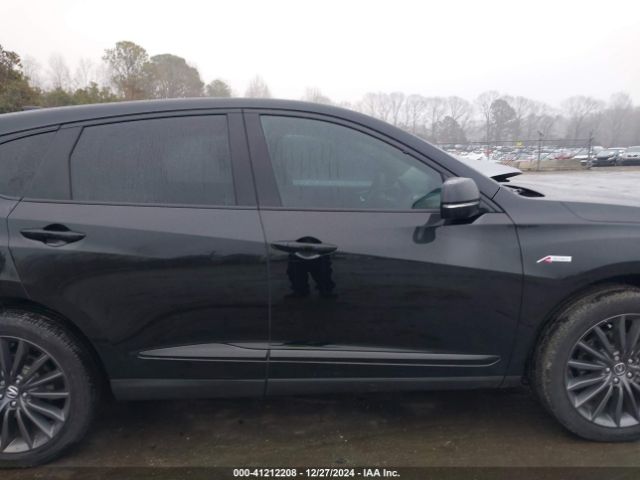 5J8TC2H87PL006477 Acura Rdx A-spec Advance Package