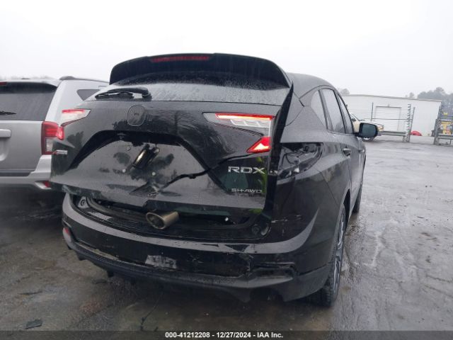 5J8TC2H87PL006477 Acura Rdx A-spec Advance Package