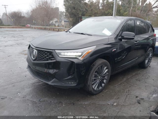 5J8TC2H87PL006477 Acura Rdx A-spec Advance Package