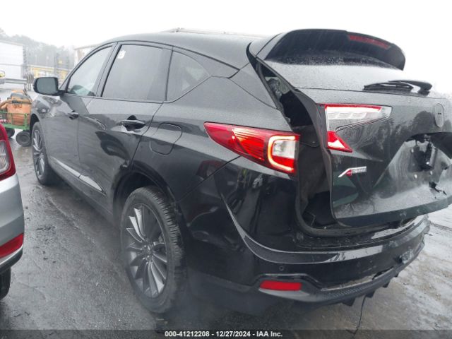 5J8TC2H87PL006477 Acura Rdx A-spec Advance Package