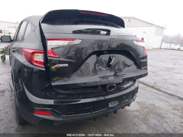 5J8TC2H87PL006477 Acura Rdx A-spec Advance Package