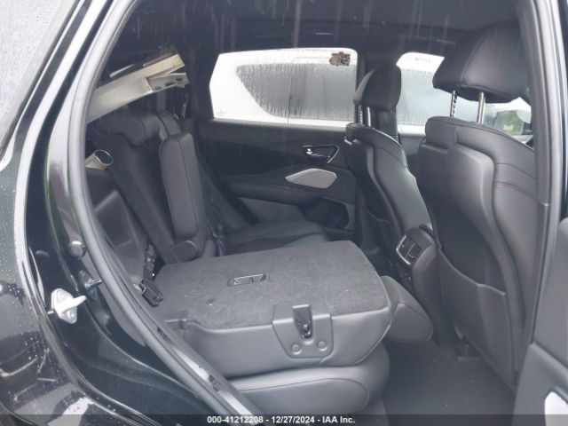 5J8TC2H87PL006477 Acura Rdx A-spec Advance Package