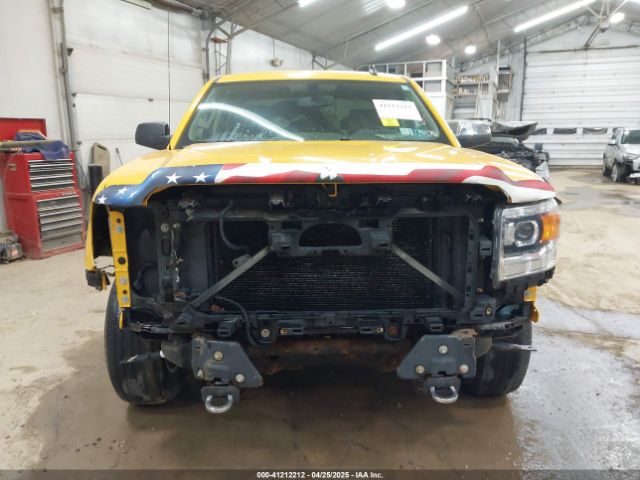 1GTV2UEC5EZ295688 GMC Sierra 1500 Sle