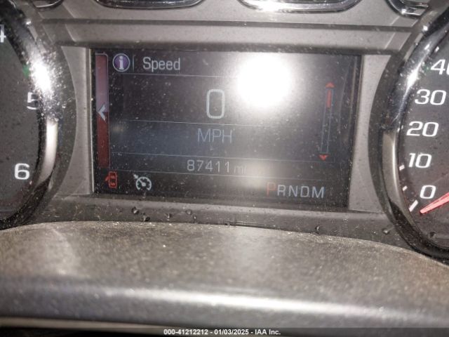 1GTV2UEC5EZ295688 GMC Sierra 1500 Sle