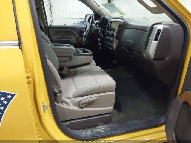 1GTV2UEC5EZ295688 GMC Sierra 1500 Sle