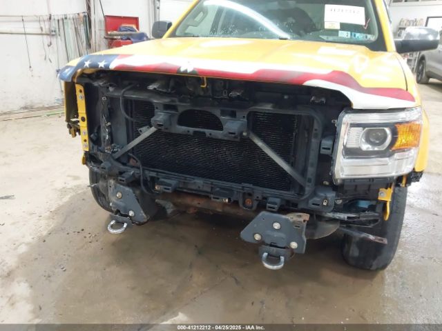 1GTV2UEC5EZ295688 GMC Sierra 1500 Sle