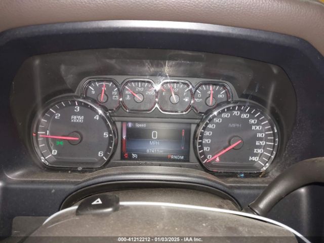 1GTV2UEC5EZ295688 GMC Sierra 1500 Sle