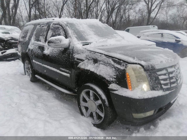 2007 CADILLAC ESCALADE 1GYFK638X7R200425 Photo 0