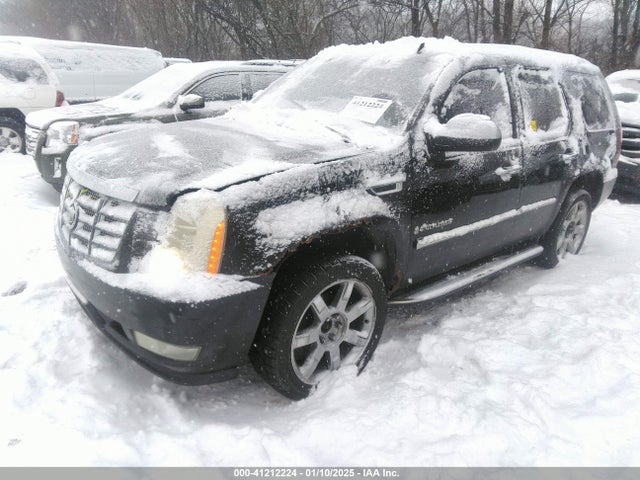 2007 CADILLAC ESCALADE 1GYFK638X7R200425 Photo 1