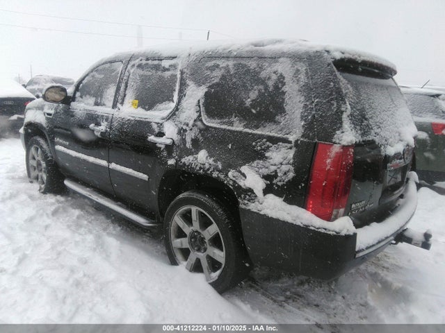 2007 CADILLAC ESCALADE 1GYFK638X7R200425 Photo 2