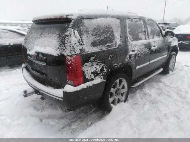 2007 CADILLAC ESCALADE 1GYFK638X7R200425 Photo 3