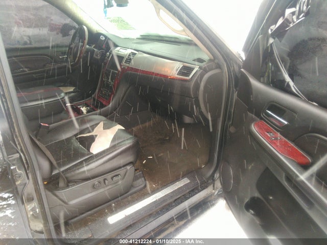 2007 CADILLAC ESCALADE 1GYFK638X7R200425 Photo 4