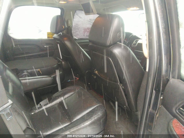 2007 CADILLAC ESCALADE 1GYFK638X7R200425 Photo 7