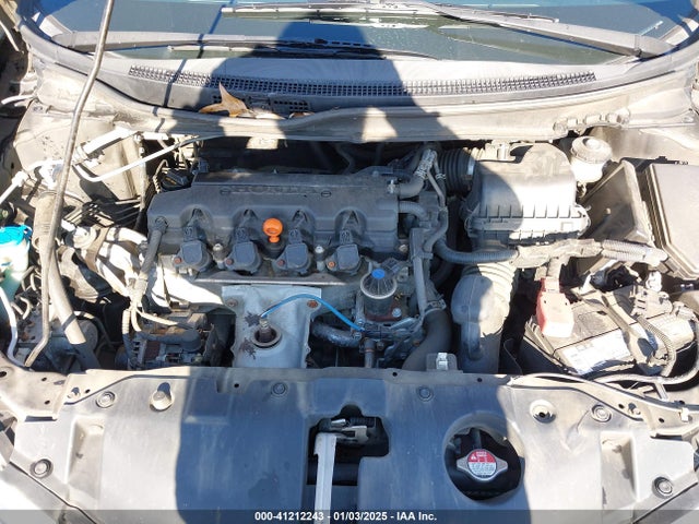 Honda Civic Ex-l 2015 2HGFB2F97FH553630 Image 10