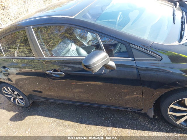 Honda Civic Ex-l 2015 2HGFB2F97FH553630 Image 13