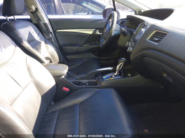 Honda Civic Ex-l 2015 2HGFB2F97FH553630 Image 5