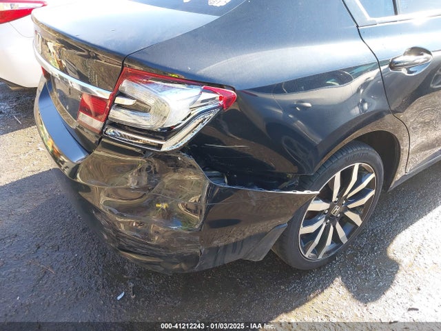 Honda Civic Ex-l 2015 2HGFB2F97FH553630 Image 6