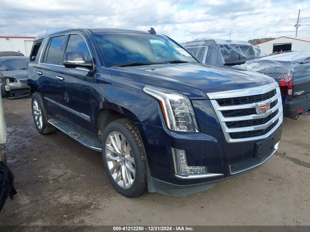 2019 CADILLAC ESCALADE 1GYS3BKJXKR346874 Photo 0