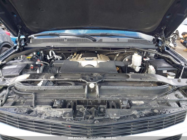 2019 CADILLAC ESCALADE 1GYS3BKJXKR346874 Photo 9
