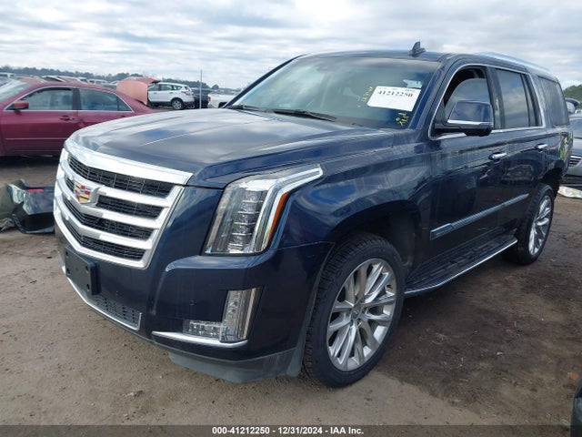 2019 CADILLAC ESCALADE 1GYS3BKJXKR346874 Photo 1