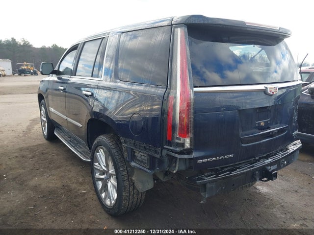 2019 CADILLAC ESCALADE 1GYS3BKJXKR346874 Photo 2