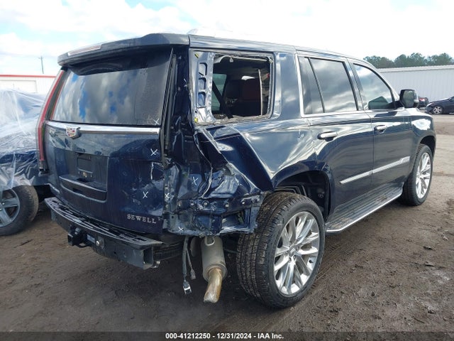 2019 CADILLAC ESCALADE 1GYS3BKJXKR346874 Photo 3