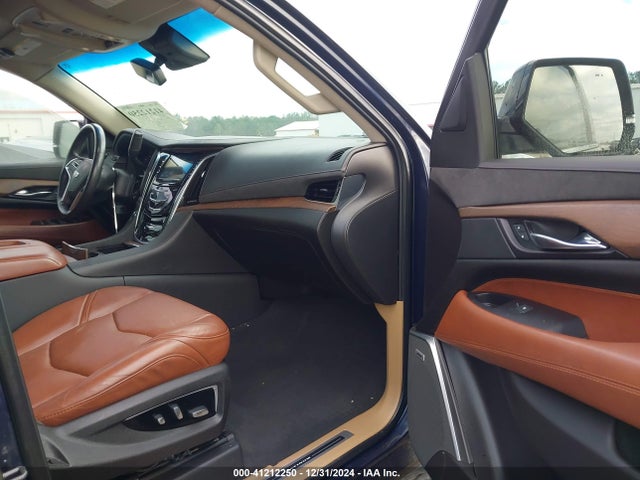 2019 CADILLAC ESCALADE 1GYS3BKJXKR346874 Photo 4