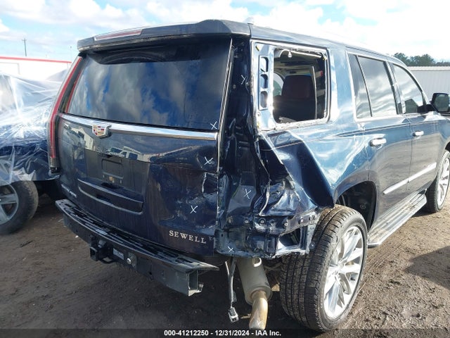 2019 CADILLAC ESCALADE 1GYS3BKJXKR346874 Photo 5