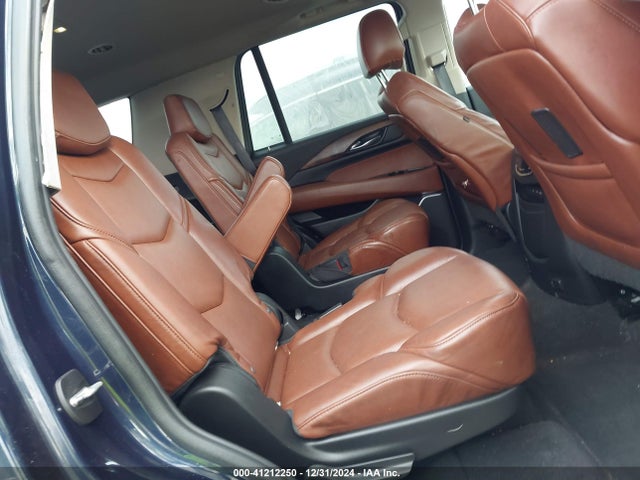 2019 CADILLAC ESCALADE 1GYS3BKJXKR346874 Photo 7