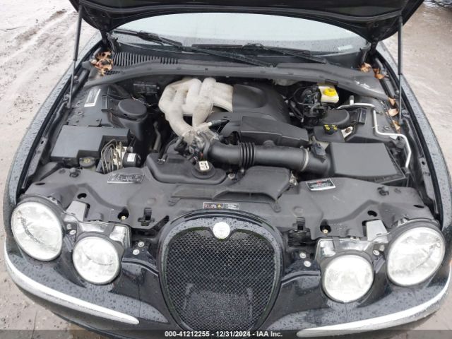 2003 JAGUAR S-TYPE SAJEA01T93FM64872 Photo 9