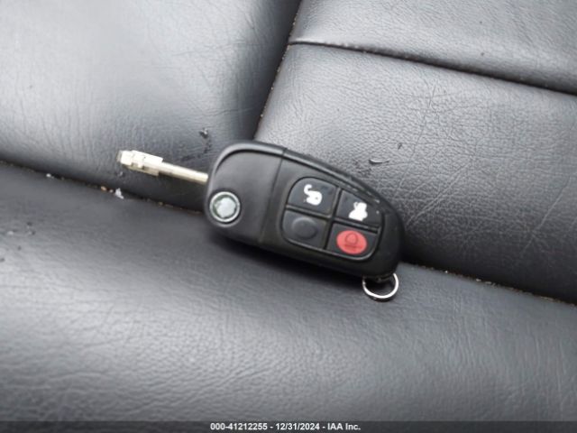2003 JAGUAR S-TYPE SAJEA01T93FM64872 Photo 10