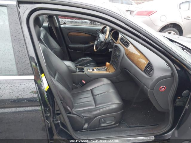 2003 JAGUAR S-TYPE SAJEA01T93FM64872 Photo 4