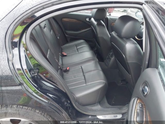 2003 JAGUAR S-TYPE SAJEA01T93FM64872 Photo 7