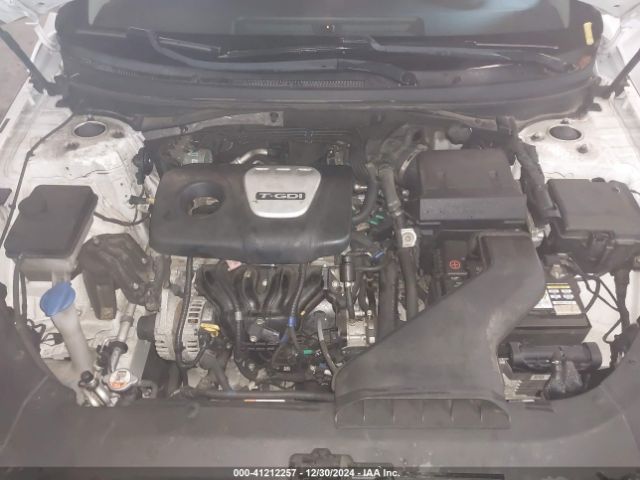 5NPE24AA4JH716192 Hyundai SONATA ECO