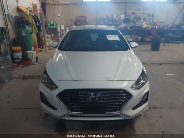 5NPE24AA4JH716192 Hyundai SONATA ECO
