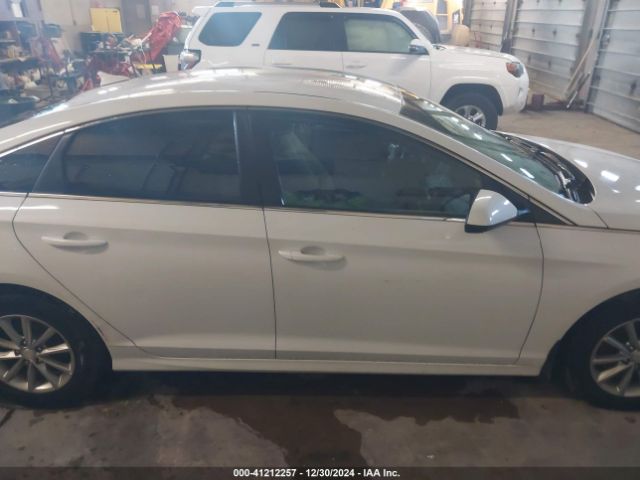 5NPE24AA4JH716192 Hyundai SONATA ECO