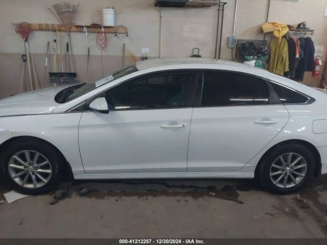 5NPE24AA4JH716192 Hyundai SONATA ECO
