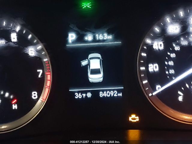 5NPE24AA4JH716192 Hyundai SONATA ECO
