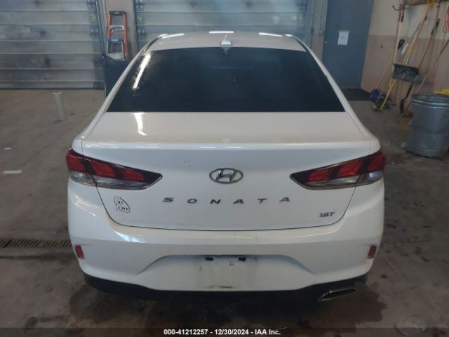 5NPE24AA4JH716192 Hyundai SONATA ECO