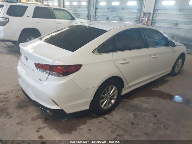 5NPE24AA4JH716192 Hyundai SONATA ECO