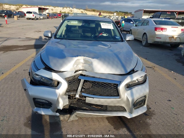 JN1CV7AR6HM681017 Infiniti Q50 Premium