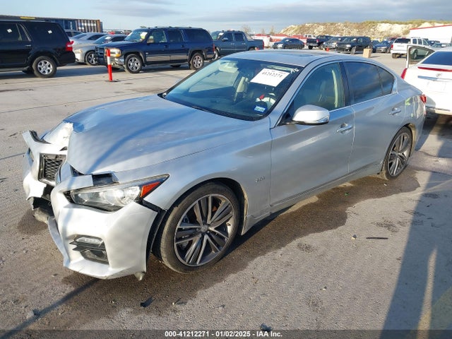 JN1CV7AR6HM681017 Infiniti Q50 Premium