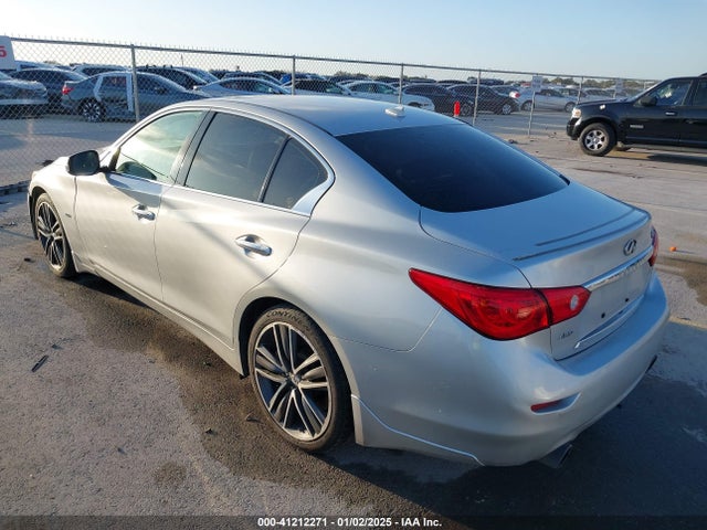 JN1CV7AR6HM681017 Infiniti Q50 Premium