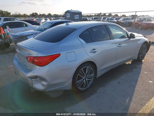 JN1CV7AR6HM681017 Infiniti Q50 Premium