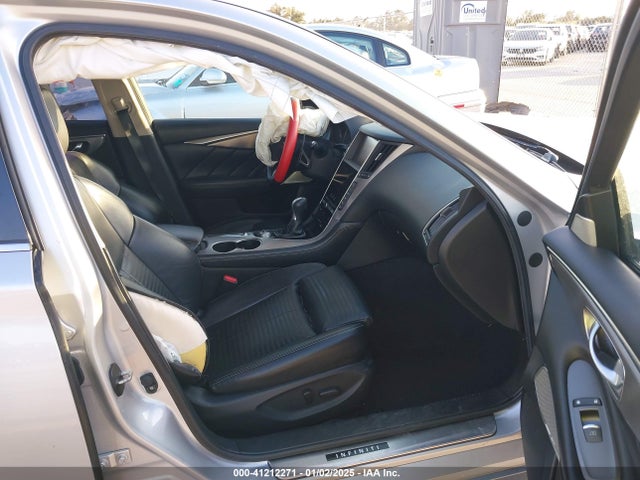 JN1CV7AR6HM681017 Infiniti Q50 Premium