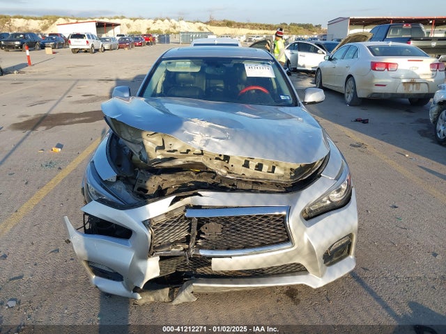 JN1CV7AR6HM681017 Infiniti Q50 Premium
