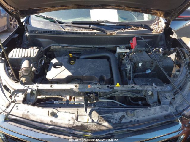 3GNAXNEG8PL240694 Chevrolet Equinox Premier