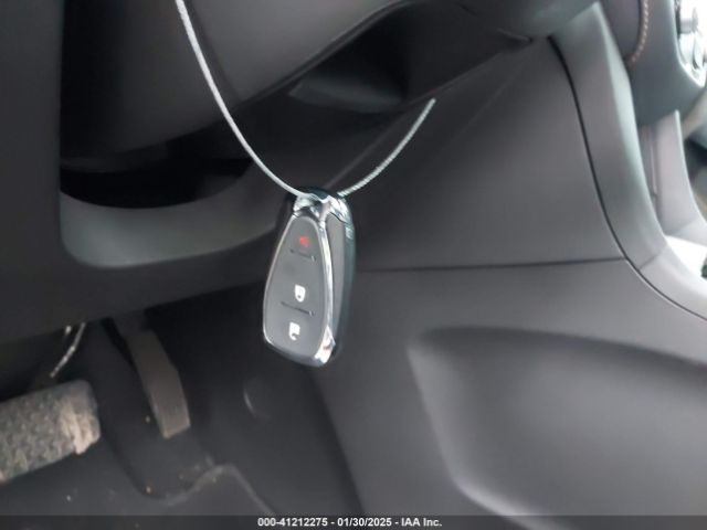 3GNAXNEG8PL240694 Chevrolet Equinox Premier