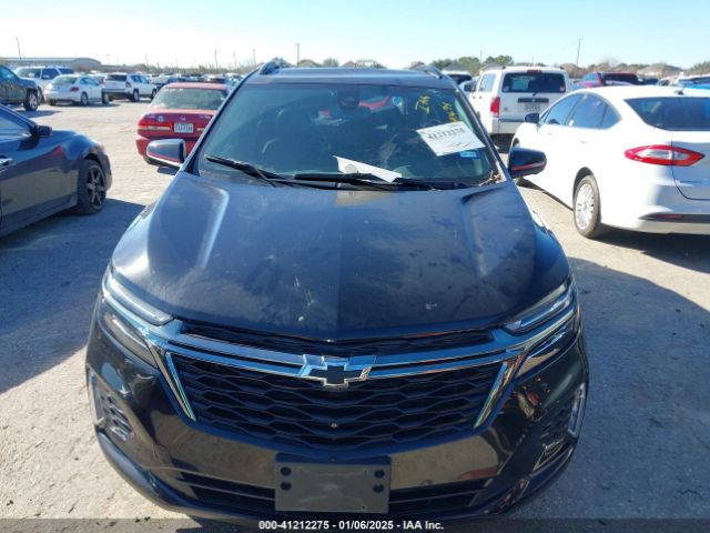 3GNAXNEG8PL240694 Chevrolet Equinox Premier